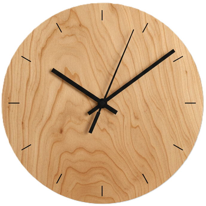 Natural wood icon