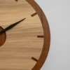 woodpecker-wall-clock-there-is-a-clock-that-is-on-the-wall-with-a-black-hands